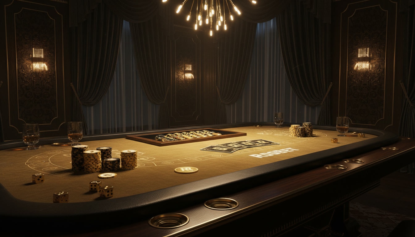 Discover the Game Selection at Roobet Casino